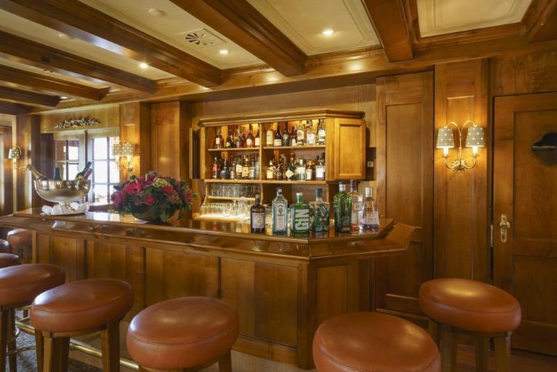 酒店 Suvretta House