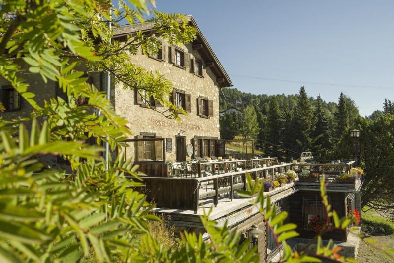 酒店 Suvretta House