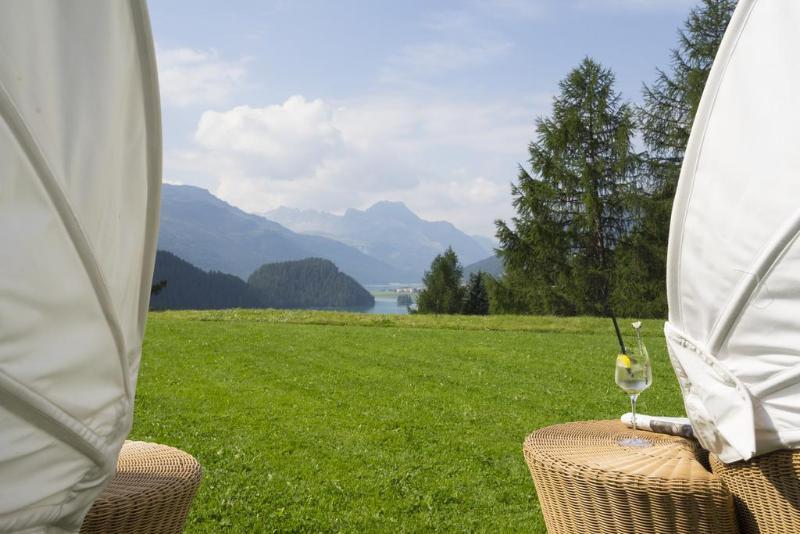 酒店 Suvretta House