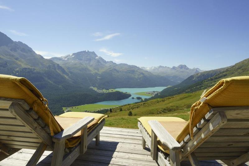 酒店 Suvretta House