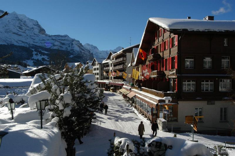 Swiss Lodge Hotel Bernerhof Wengen