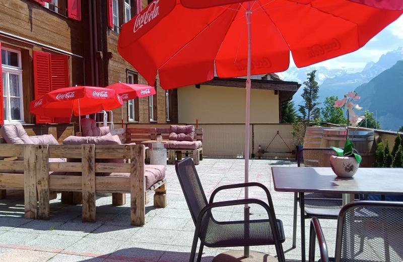 Swiss Lodge Hotel Bernerhof Wengen