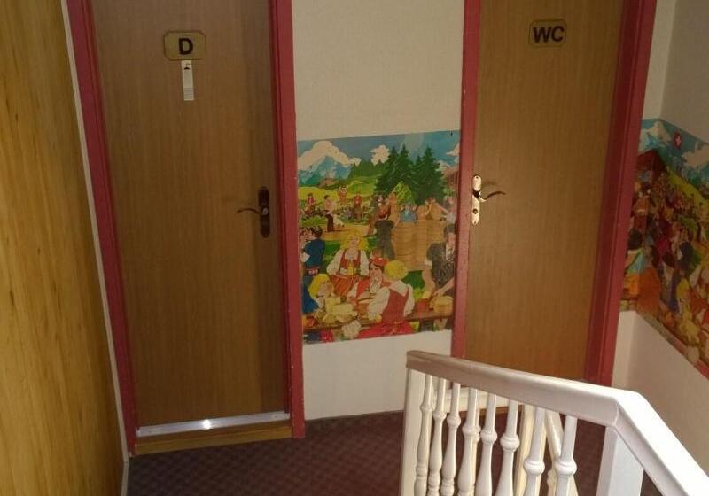 Swiss Lodge Hotel Bernerhof Wengen