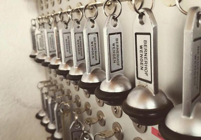 Swiss Lodge Hotel Bernerhof Wengen