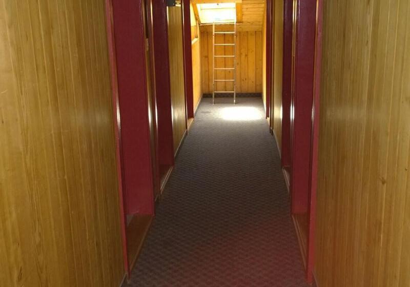 Swiss Lodge Hotel Bernerhof Wengen