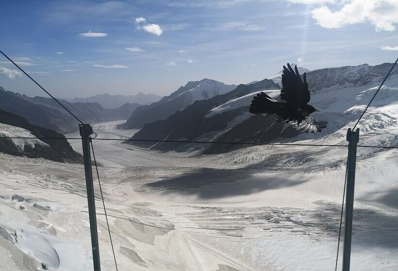 Swiss Lodge Hotel Bernerhof Wengen