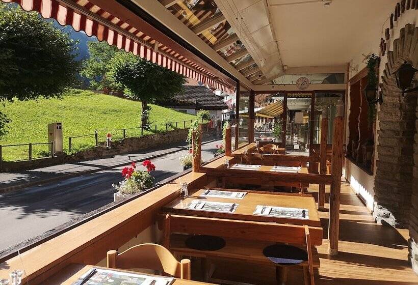 Swiss Lodge Hotel Bernerhof Wengen