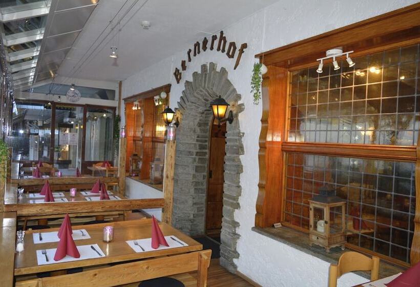 Swiss Lodge Hotel Bernerhof Wengen