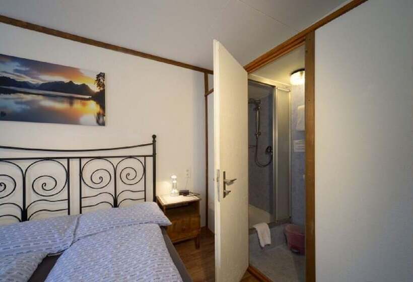 Swiss Lodge Hotel Bernerhof Wengen