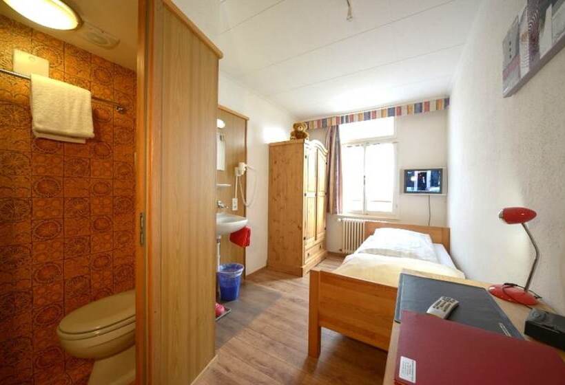 Swiss Lodge Hotel Bernerhof Wengen