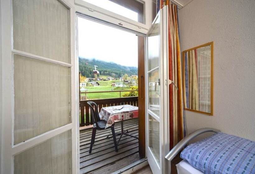 Swiss Lodge Hotel Bernerhof Wengen