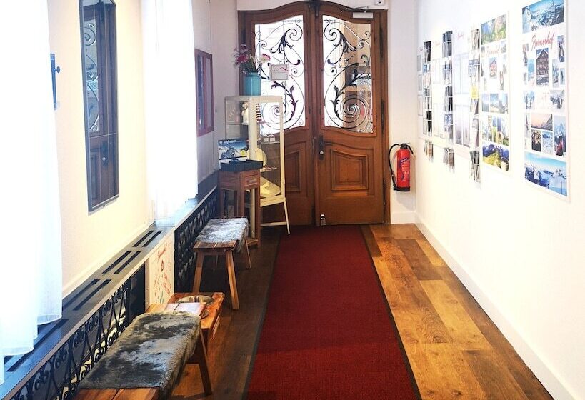 Swiss Lodge Hotel Bernerhof Wengen