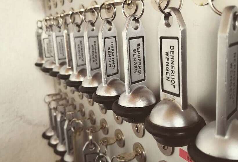 Swiss Lodge Hotel Bernerhof Wengen