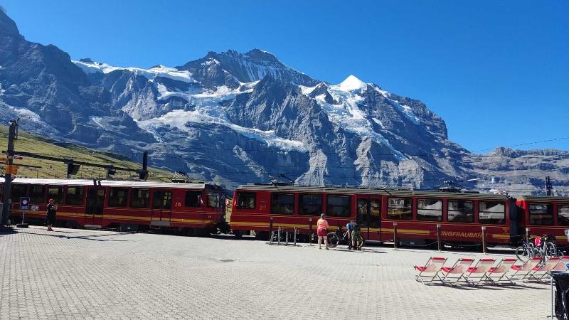 Swiss Lodge Hotel Bernerhof Wengen