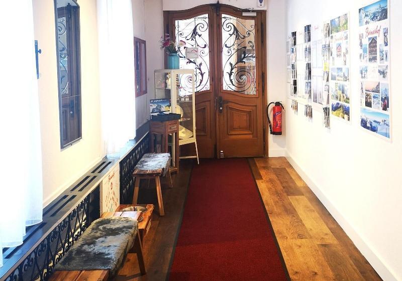 Swiss Lodge Hotel Bernerhof Wengen