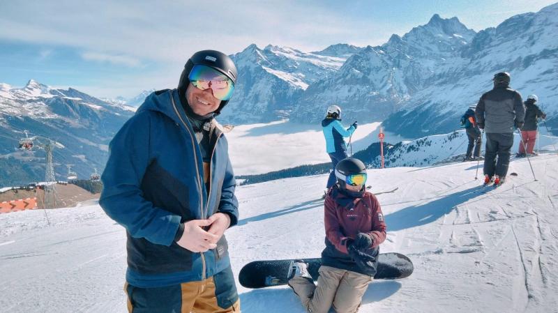 Swiss Lodge Hotel Bernerhof Wengen