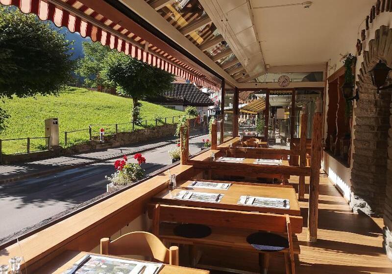 Swiss Lodge Hotel Bernerhof Wengen