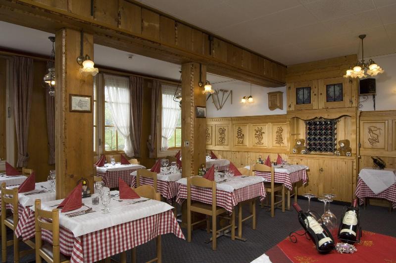 Swiss Lodge Hotel Bernerhof Wengen