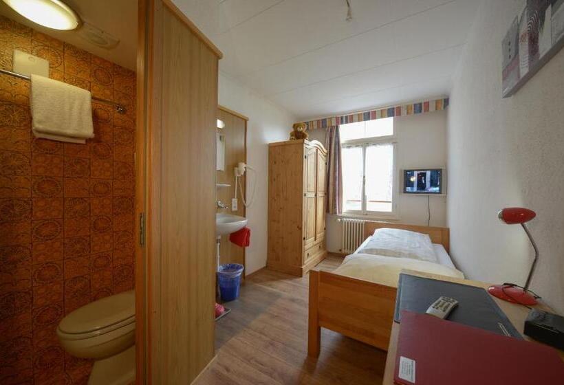 Swiss Lodge Hotel Bernerhof Wengen