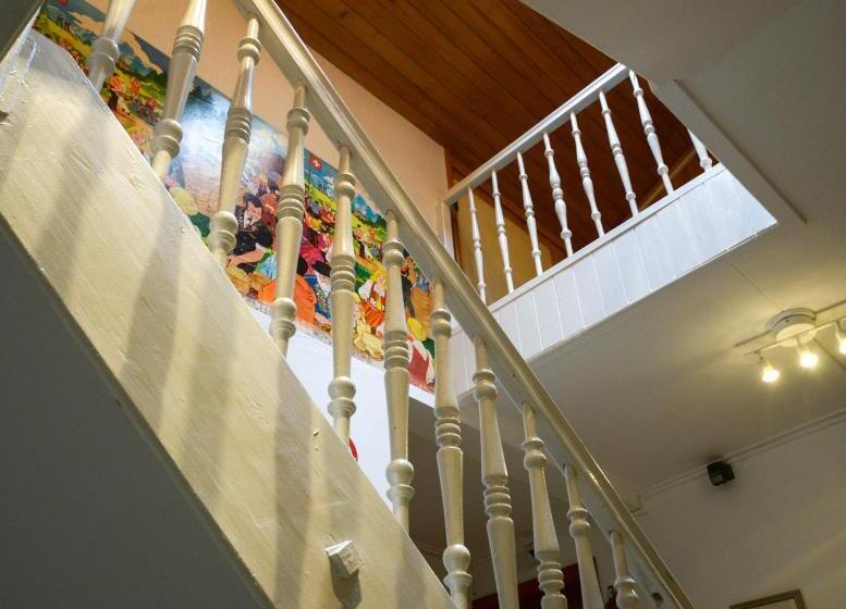 Swiss Lodge Hotel Bernerhof Wengen