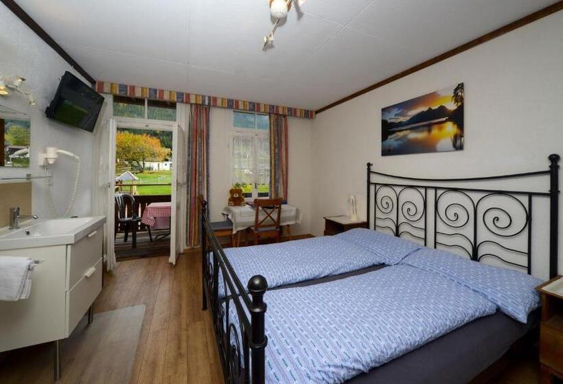 Swiss Lodge Hotel Bernerhof Wengen