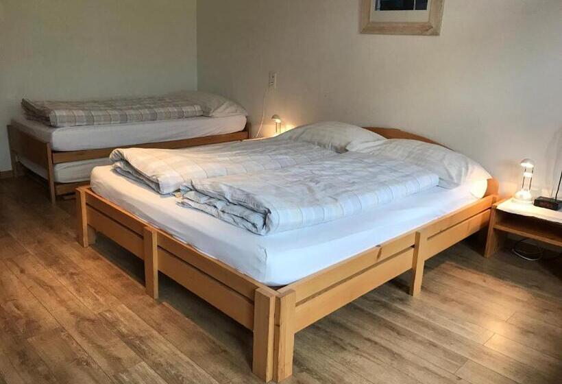 Swiss Lodge Hotel Bernerhof Wengen