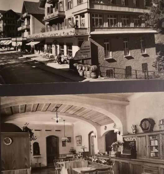 Swiss Lodge Hotel Bernerhof Wengen