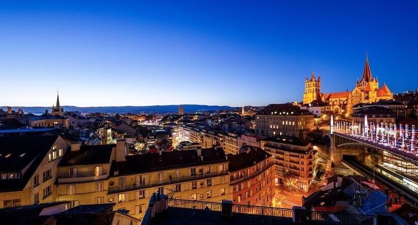 فندق Swiss Wine By Fassbind