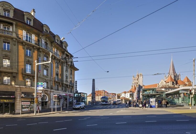 فندق Swiss Wine By Fassbind