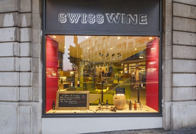 فندق Swiss Wine By Fassbind