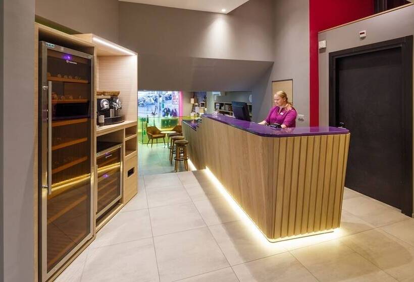 فندق Swiss Wine By Fassbind