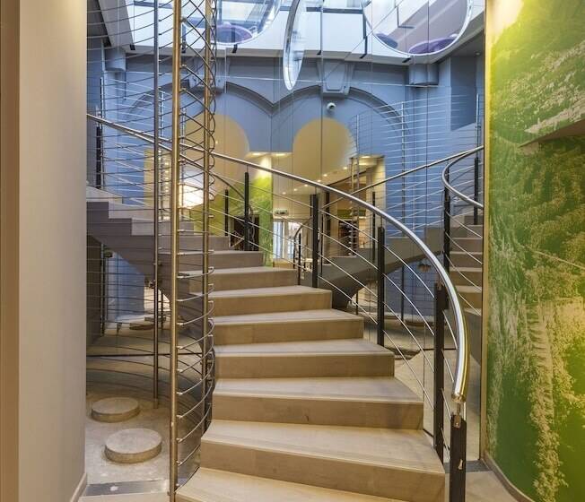 فندق Swiss Wine By Fassbind