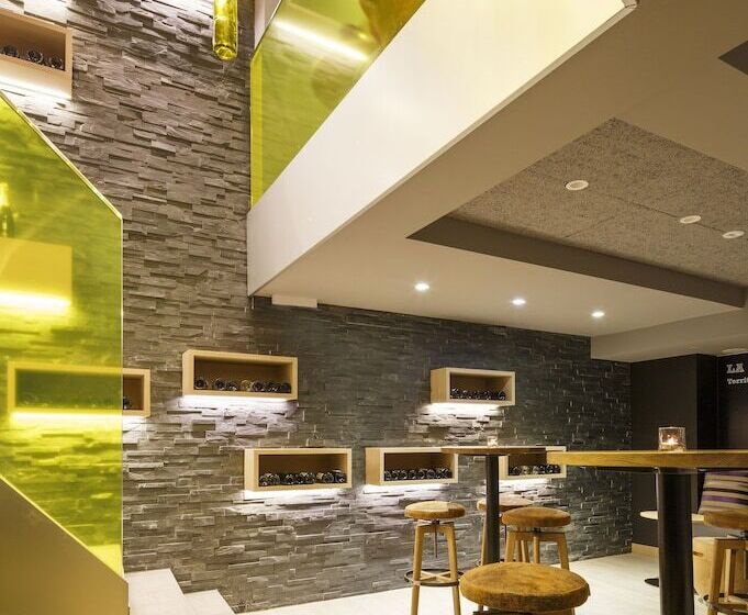 فندق Swiss Wine By Fassbind