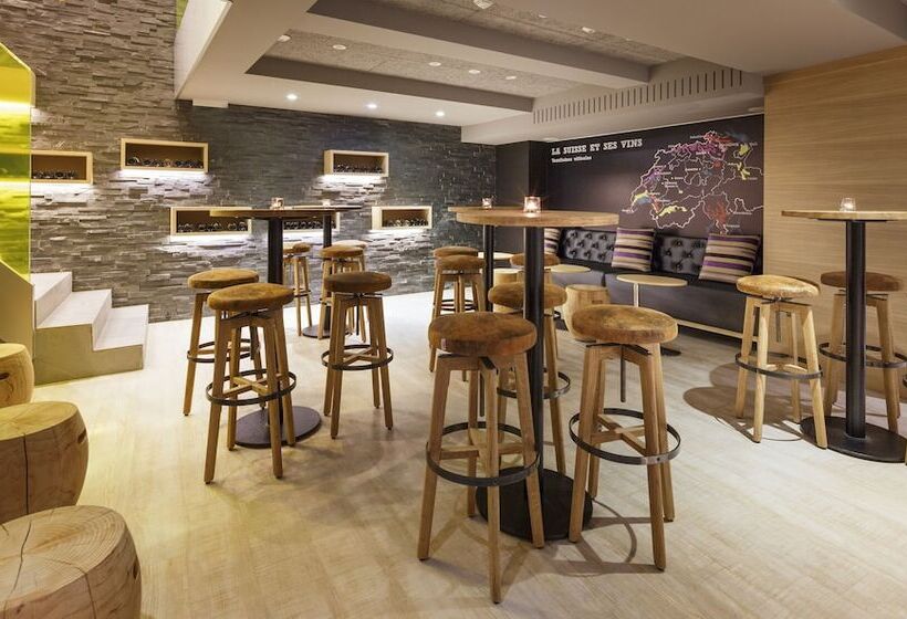 فندق Swiss Wine By Fassbind