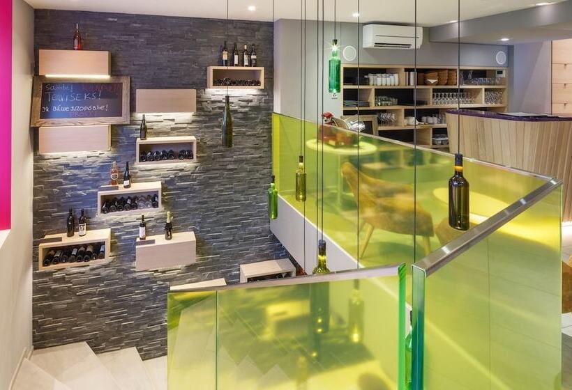 فندق Swiss Wine By Fassbind