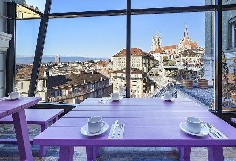 فندق Swiss Wine By Fassbind