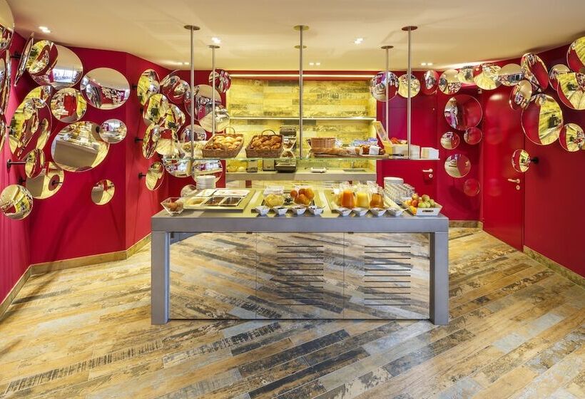 فندق Swiss Wine By Fassbind