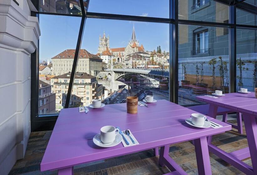 فندق Swiss Wine By Fassbind