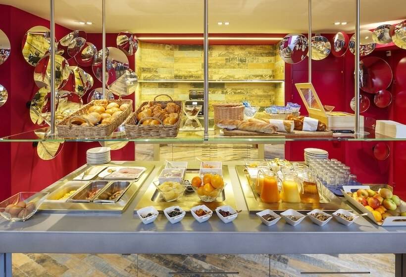 فندق Swiss Wine By Fassbind