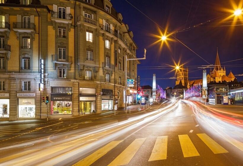 فندق Swiss Wine By Fassbind