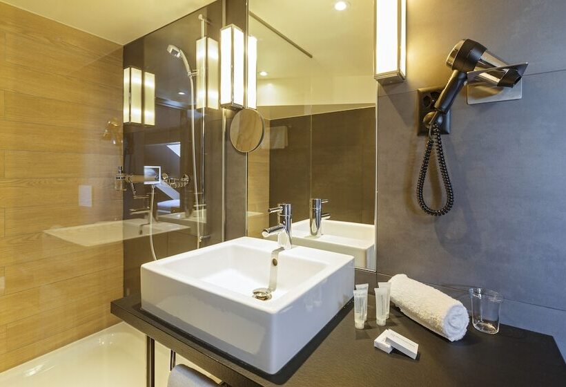 فندق Swiss Wine By Fassbind