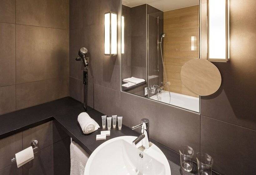 فندق Swiss Wine By Fassbind