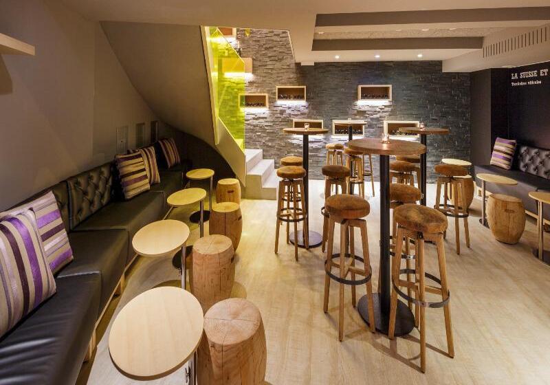 فندق Swiss Wine By Fassbind