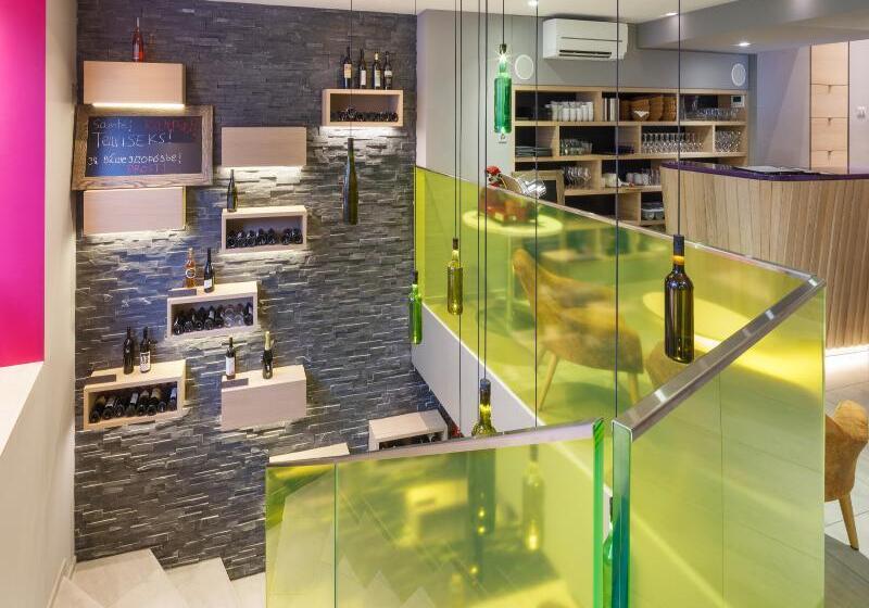 فندق Swiss Wine By Fassbind