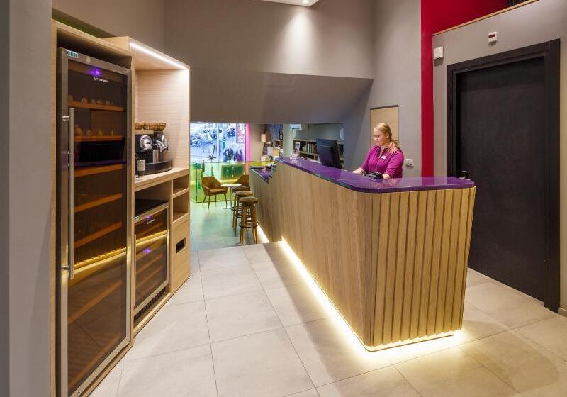 فندق Swiss Wine By Fassbind