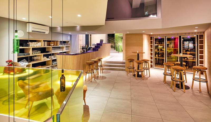 فندق Swiss Wine By Fassbind