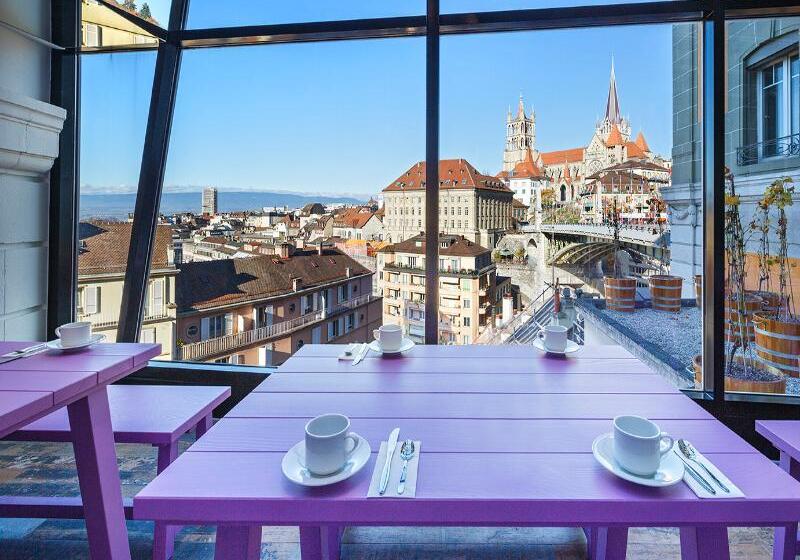 فندق Swiss Wine By Fassbind