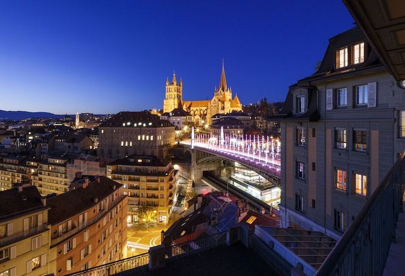 فندق Swiss Wine By Fassbind