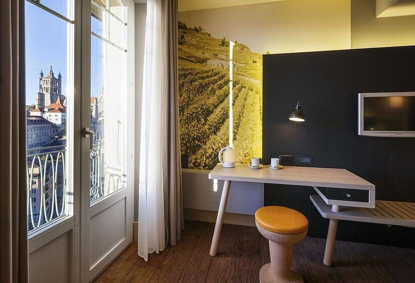 فندق Swiss Wine By Fassbind