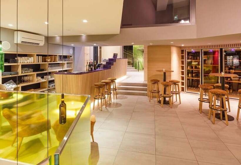 فندق Swiss Wine By Fassbind